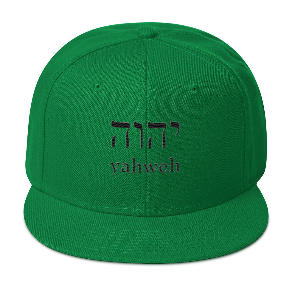 Thumbnail: Snapback Hat