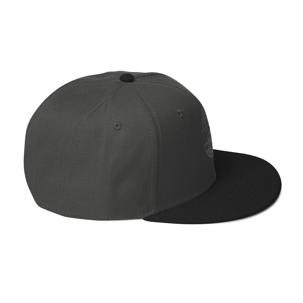 Thumbnail: Snapback Hat