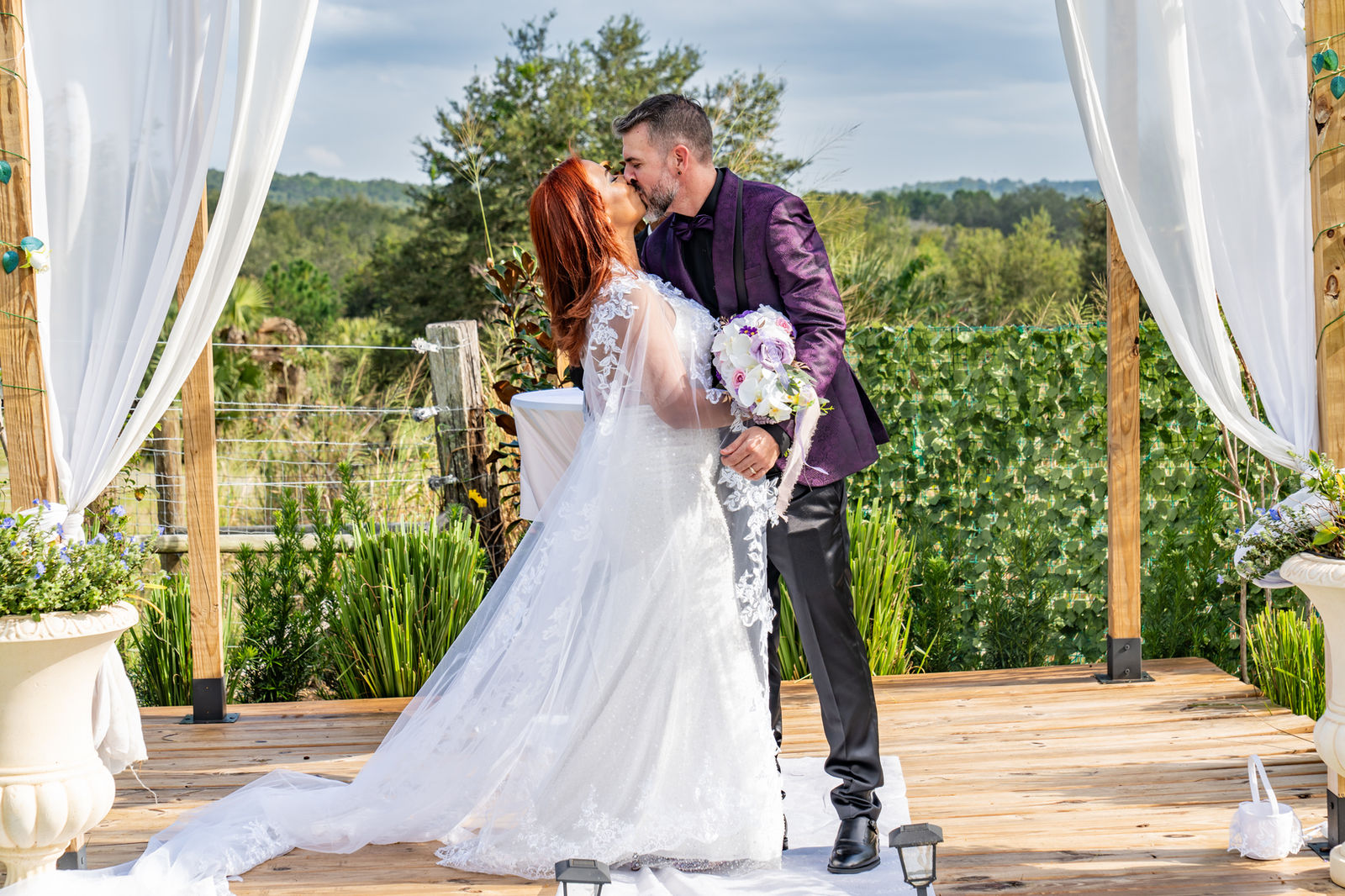 Wedding story 3 photographed by Right On Target Media