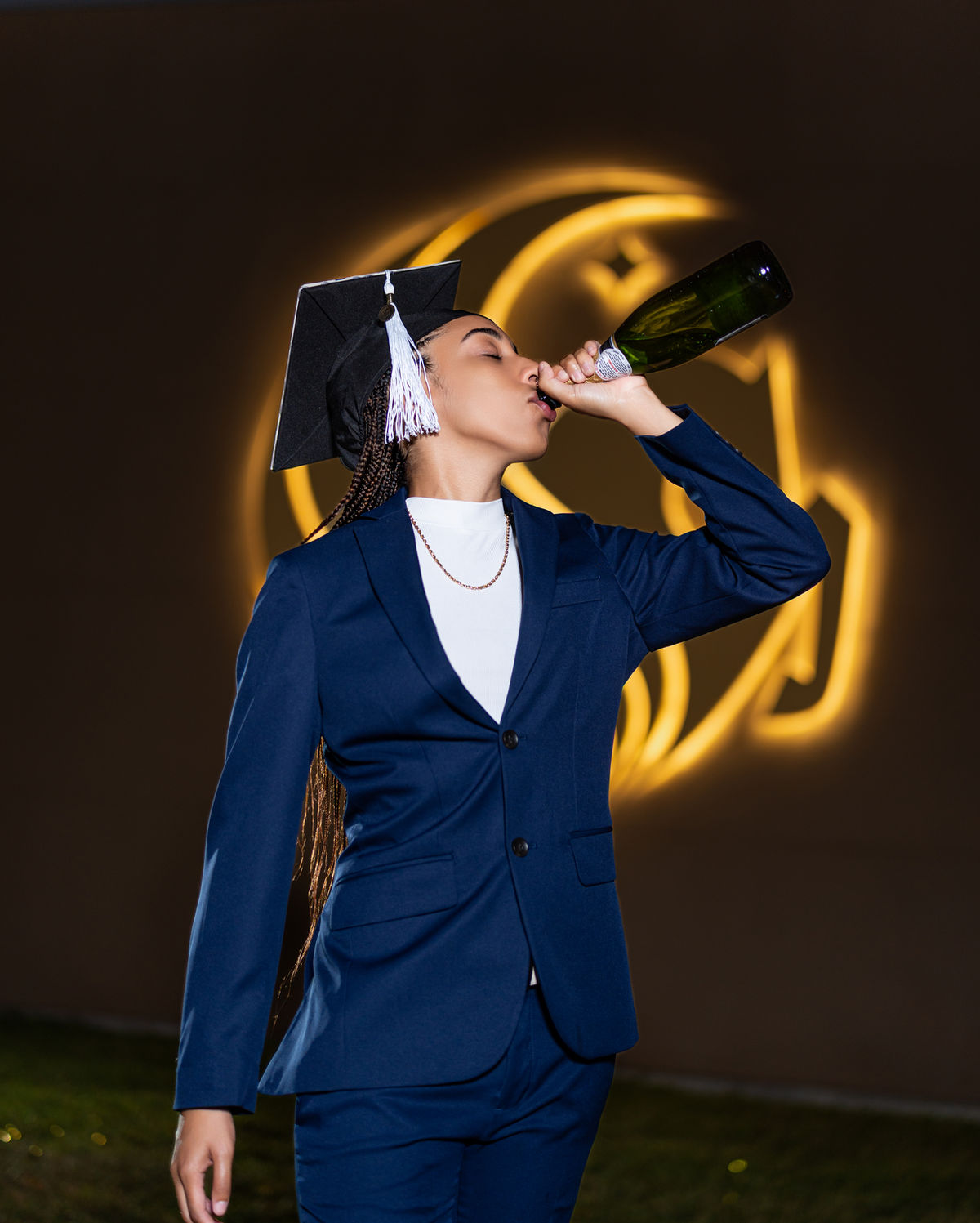 Graduation photography by Right On Target Media