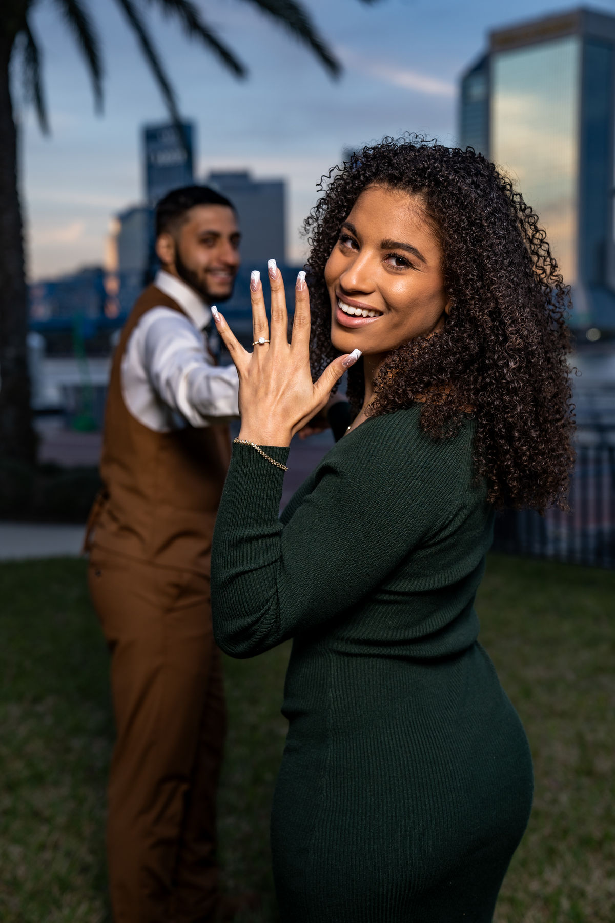 Engagement photography moment 7 by Right On Target Media