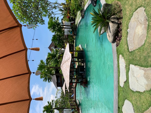 Ubud's Pool Bars