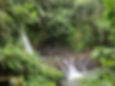 Bali waterfalls