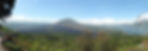 Mount Batur from the top of the Caldera