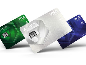 The Crypto.com Visa Card