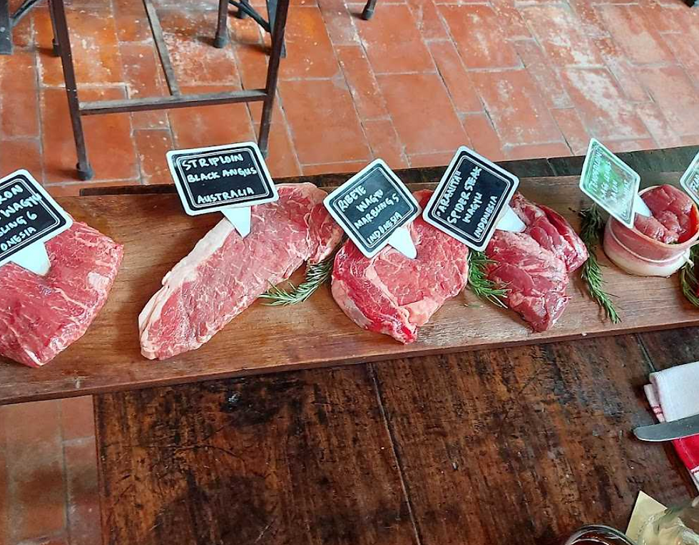 Steakhouse Ubud