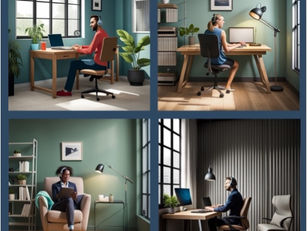 The Impact of Remote Work