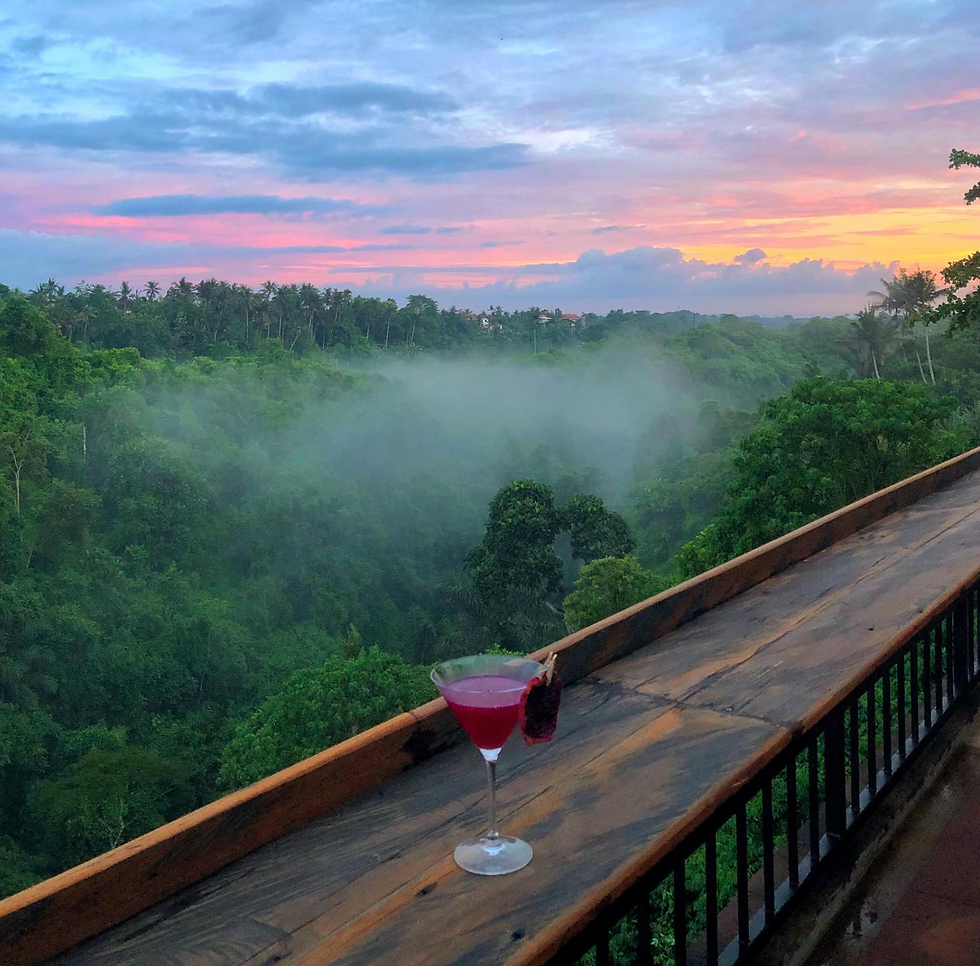 Restaurants in Ubud