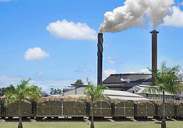 Smoking Chimmney of Tully Sugar Mill