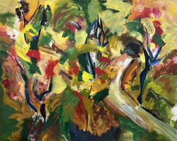 Crossroad and Tunnel