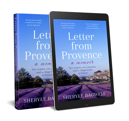 Letter to Provence