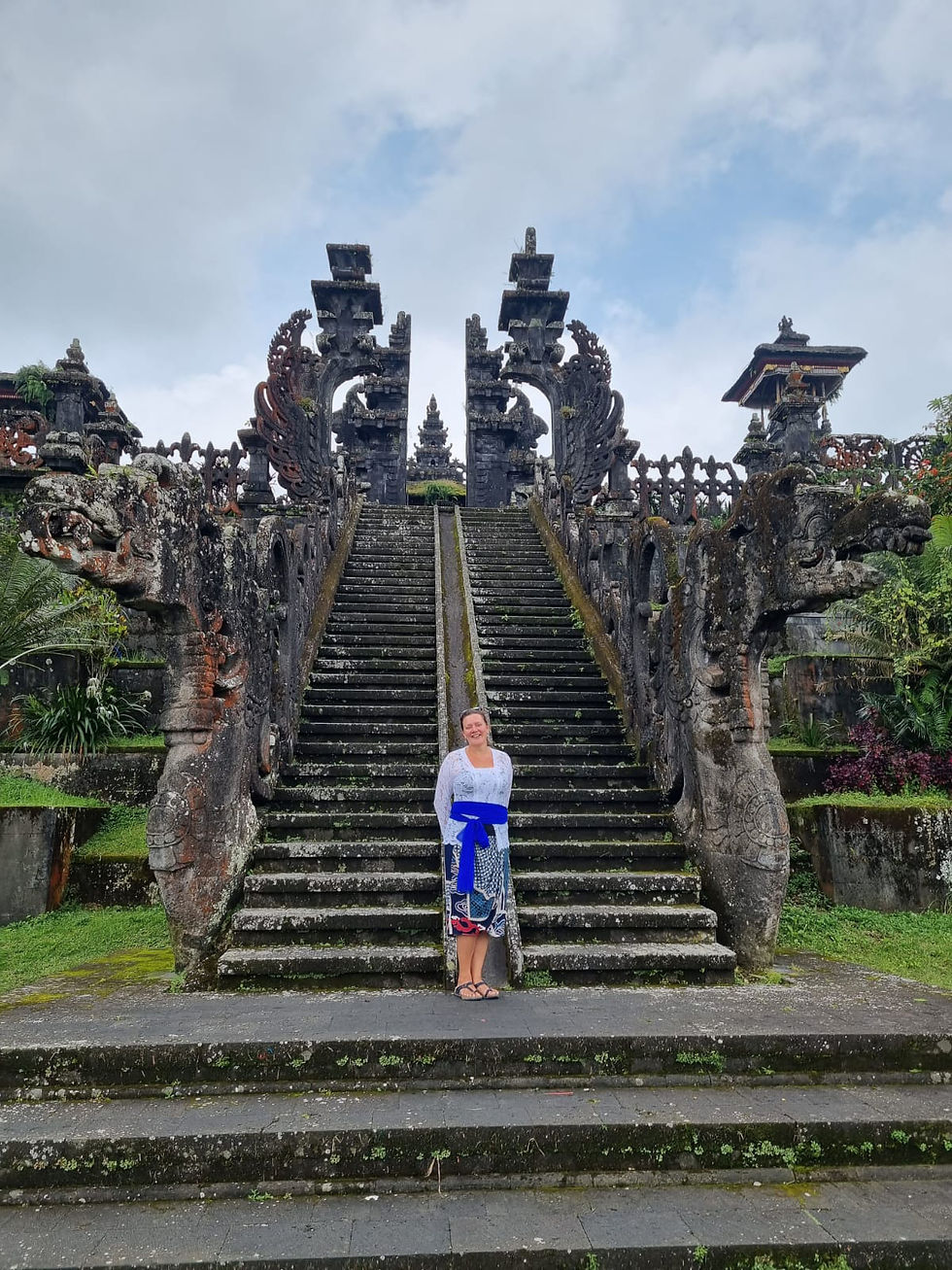 Besakih Temple Visit