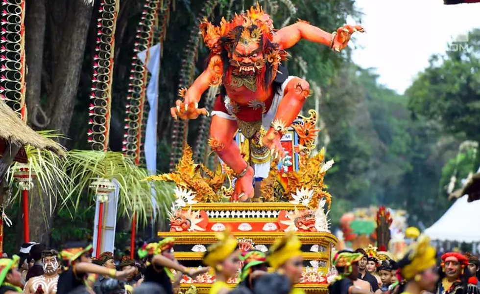 Annual Events and festivals in Bali