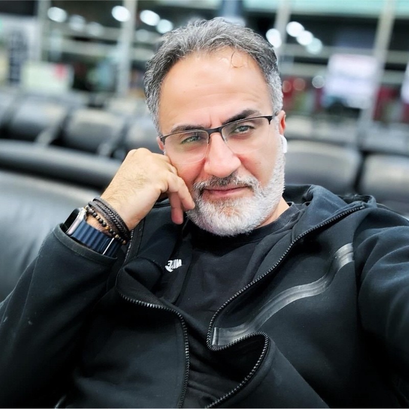 Writer: Pedram Nikaeen