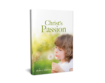 Christ's Passion - Hope and comfort through miscarriage