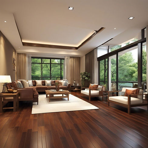 spacious living room with nice design, focusing on dark wood floor.jpg