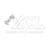 White XCL Logo