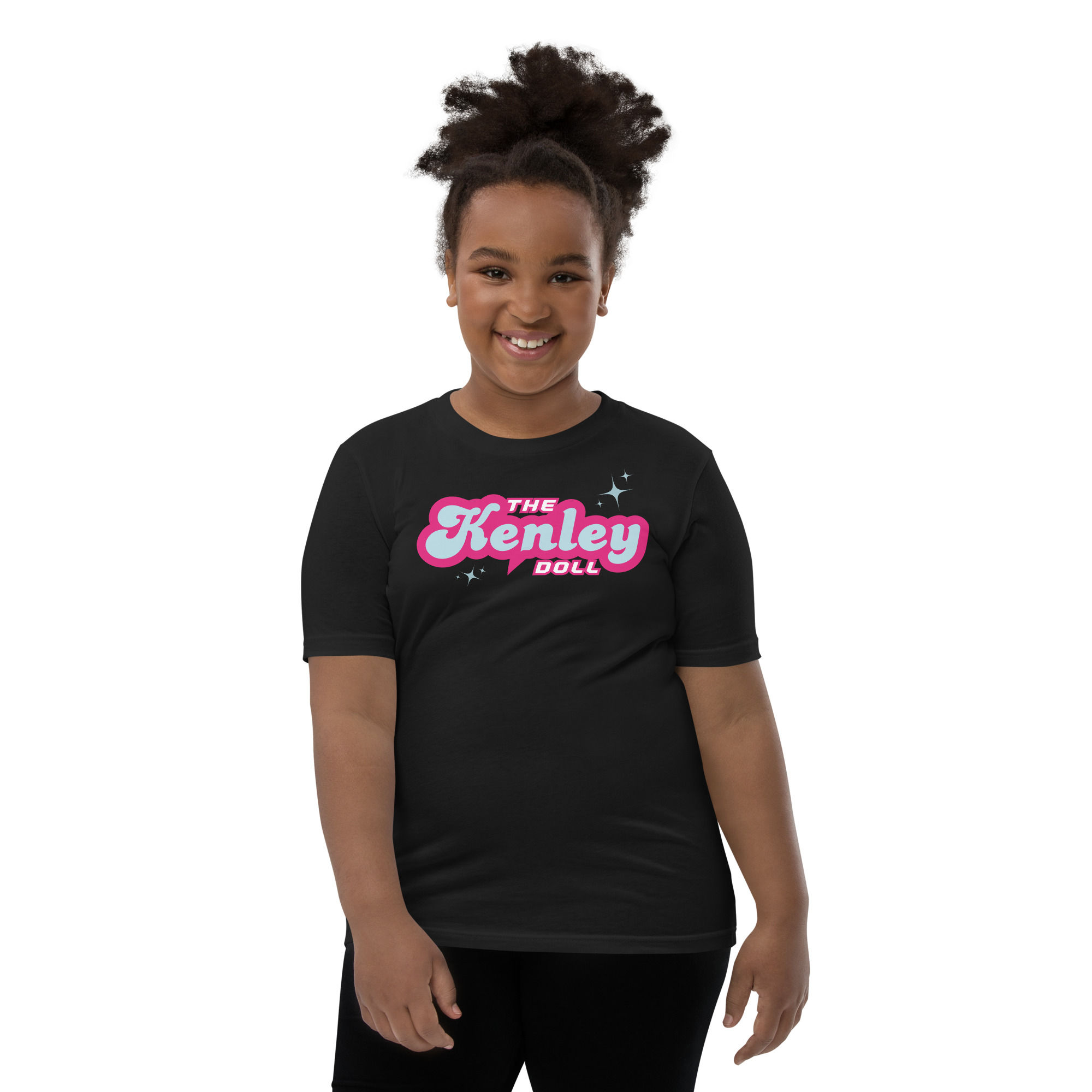 The Kenley Doll Youth Short Sleeve T-Shirt