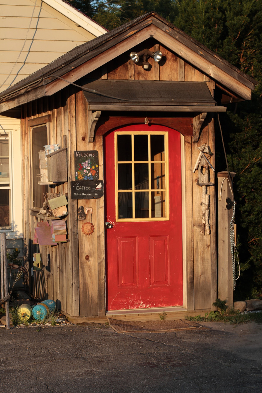 oceansidechiropractic office — Chiropractic clinic in Belfast, ME