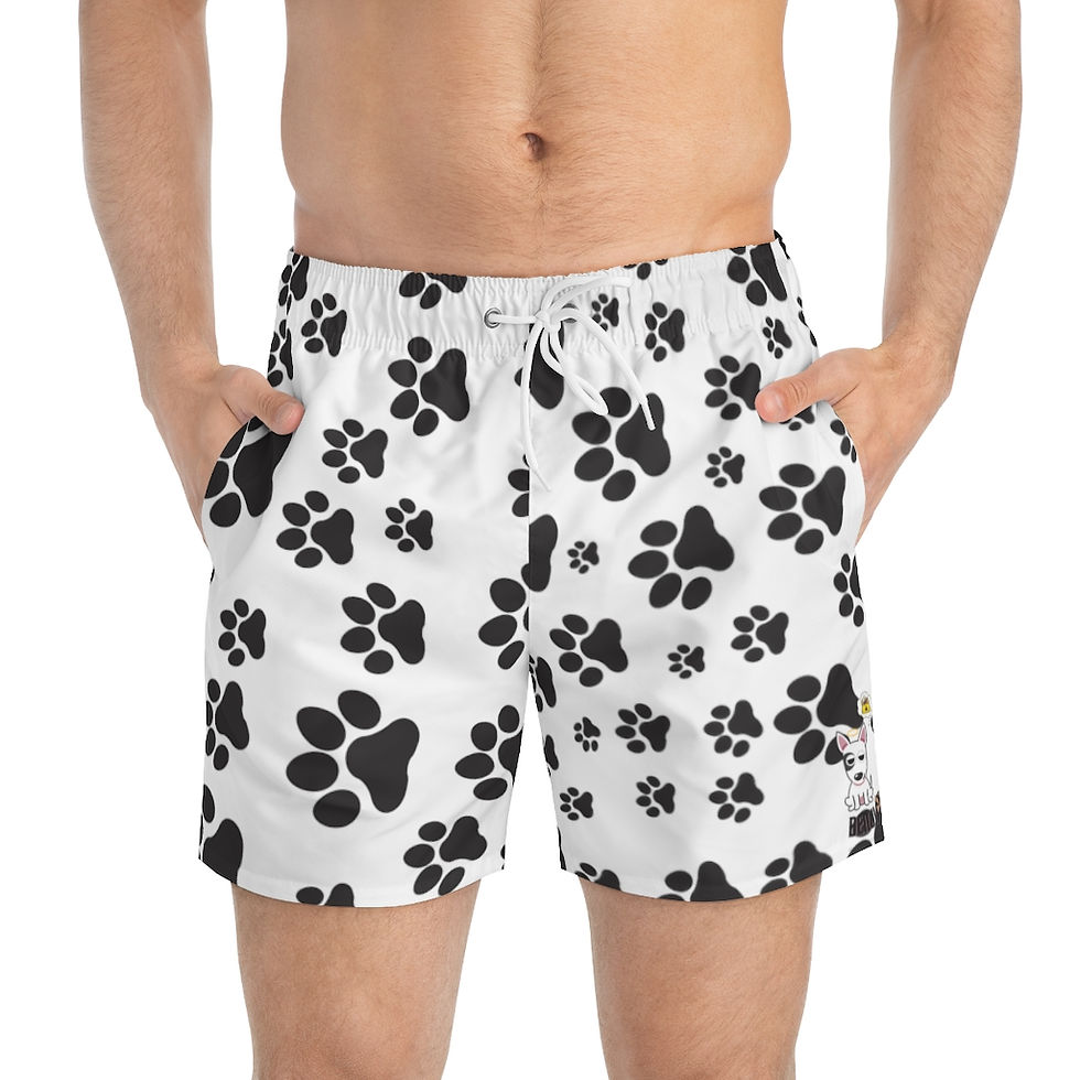 Thumbnail: Benji - Swim Trunks