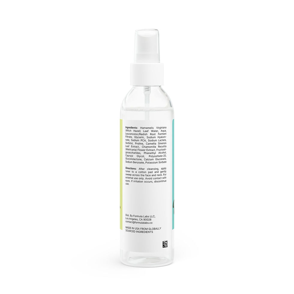 Thumbnail: Hydrating Toner, 6oz