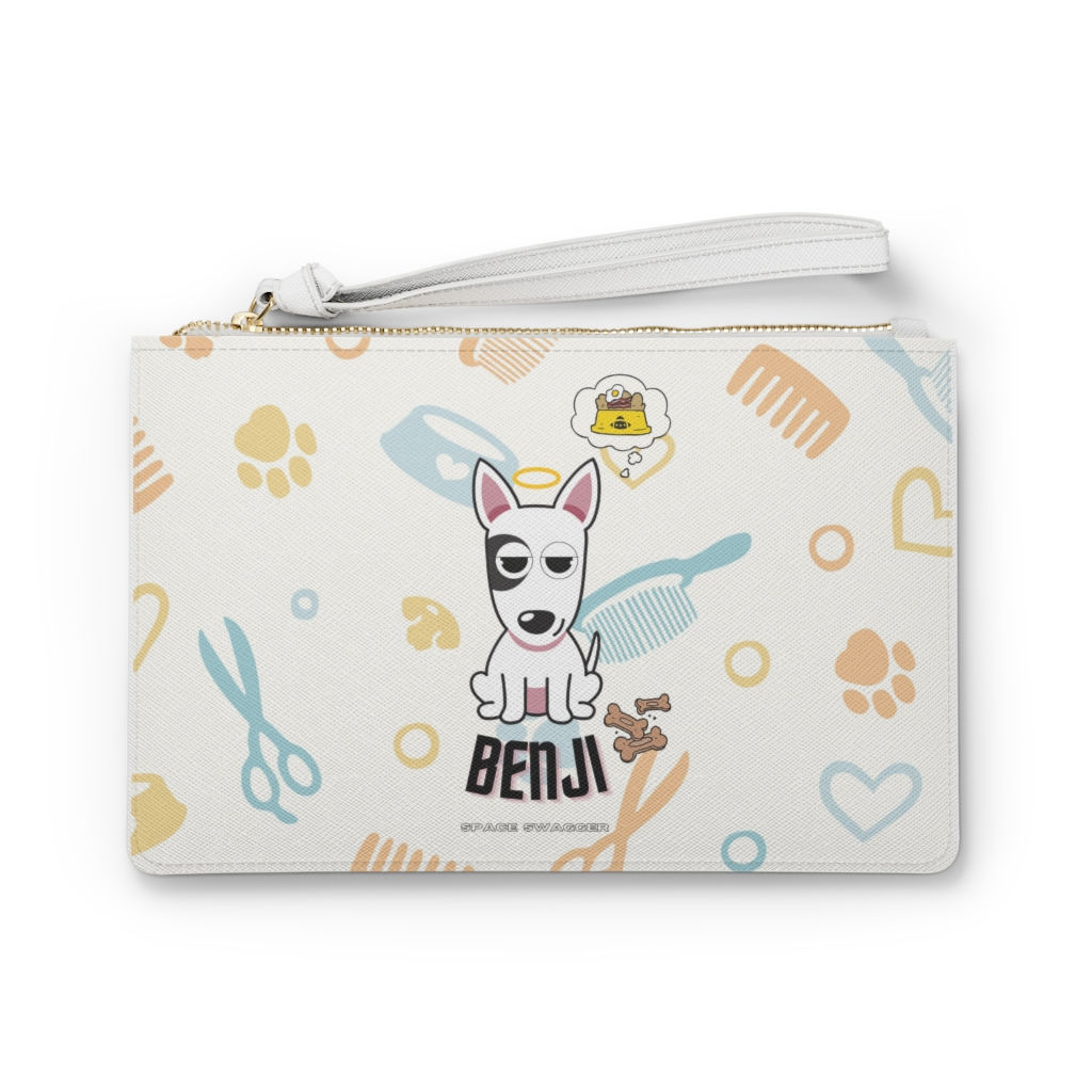 Benji - Clutch Bag