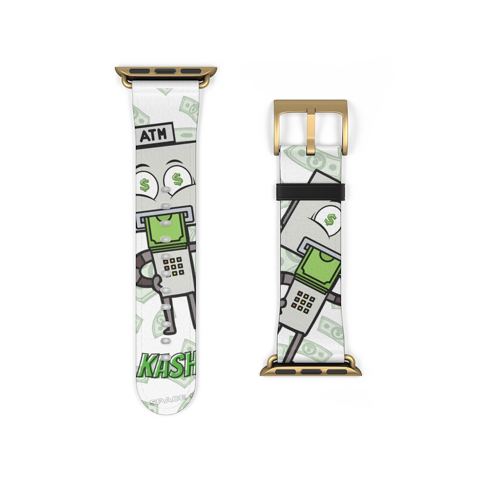 Thumbnail: Kash Out - Watch Band