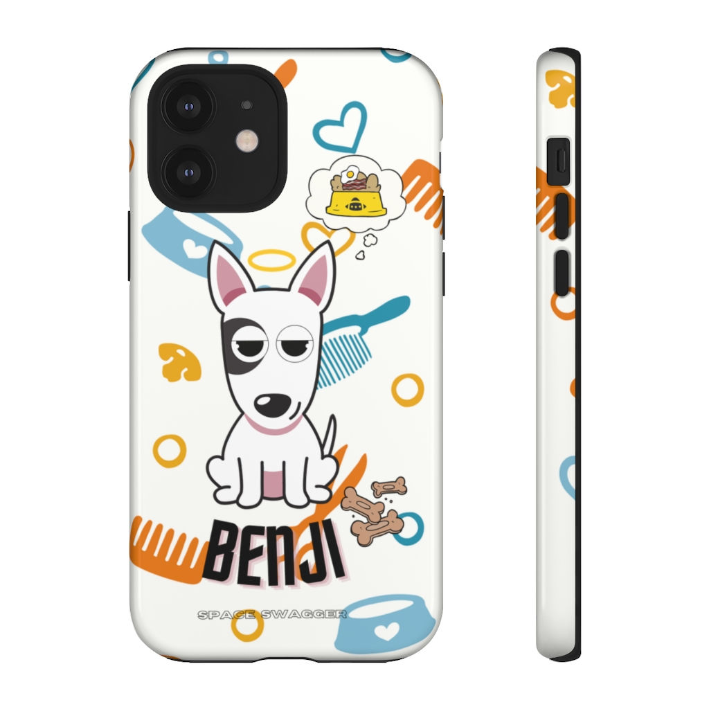 Benji - Tough Case