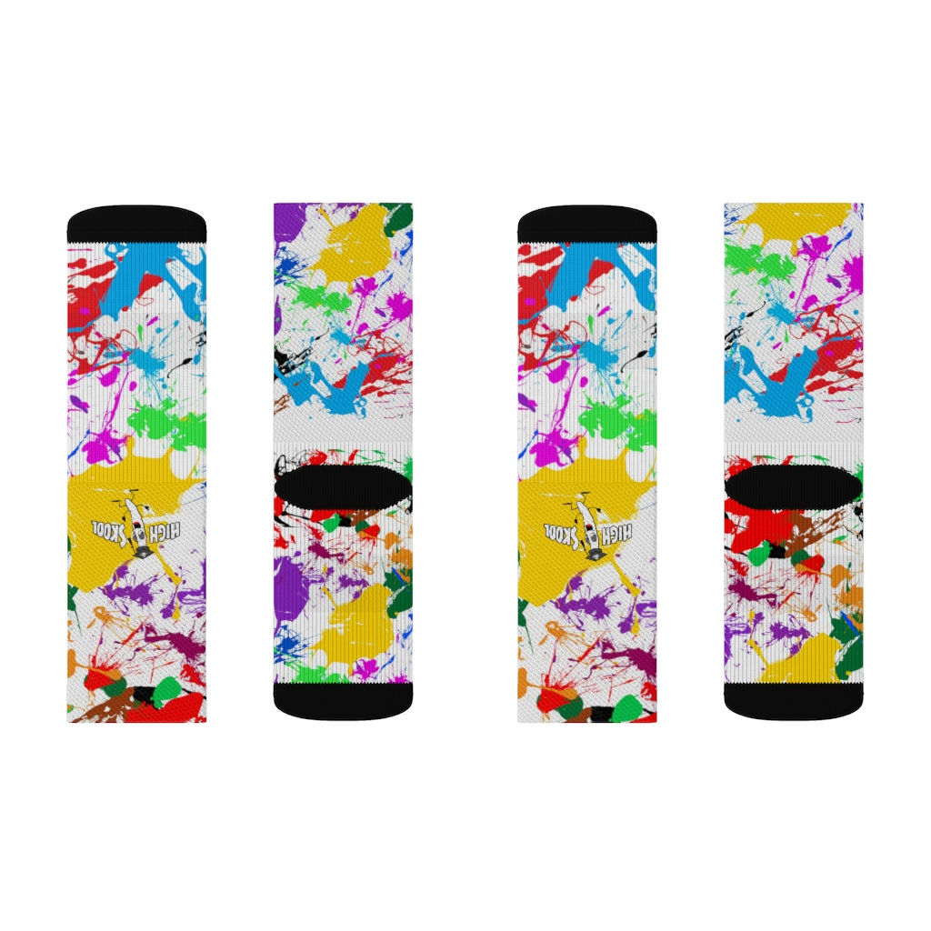 High Skool - Socks