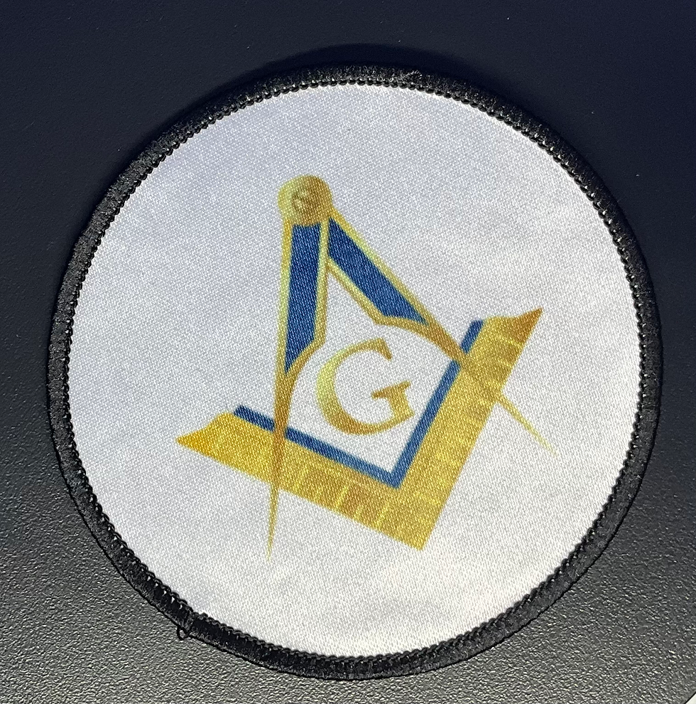 Thumbnail: Iron on patches