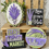 Thumbnail: Lavender Cottage Decor Set