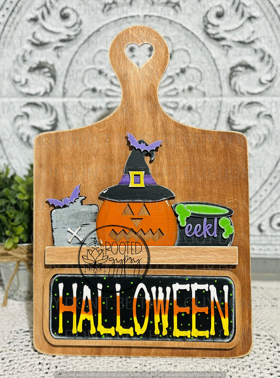 Thumbnail: Interchangeable Halloween
