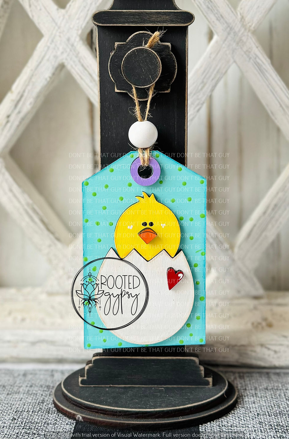 Thumbnail: Easter Gift Card Holders