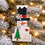Thumbnail: Let it Snow Snowman Ornament