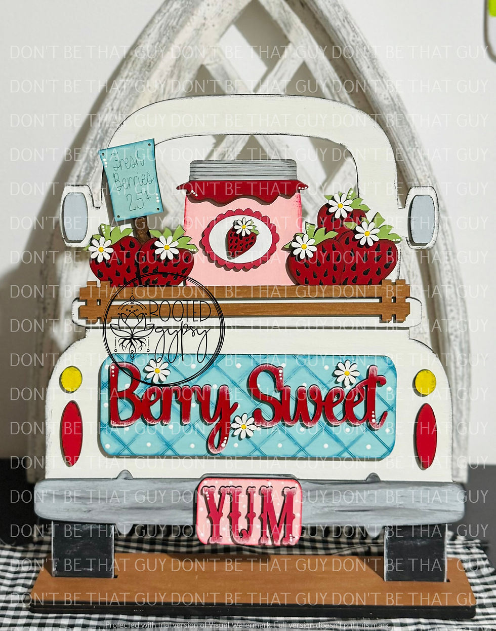 Thumbnail: Interchangeable Berry Sweet Strawberry