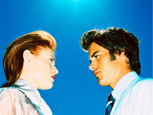 Do you compete with, or complement, your spouse?