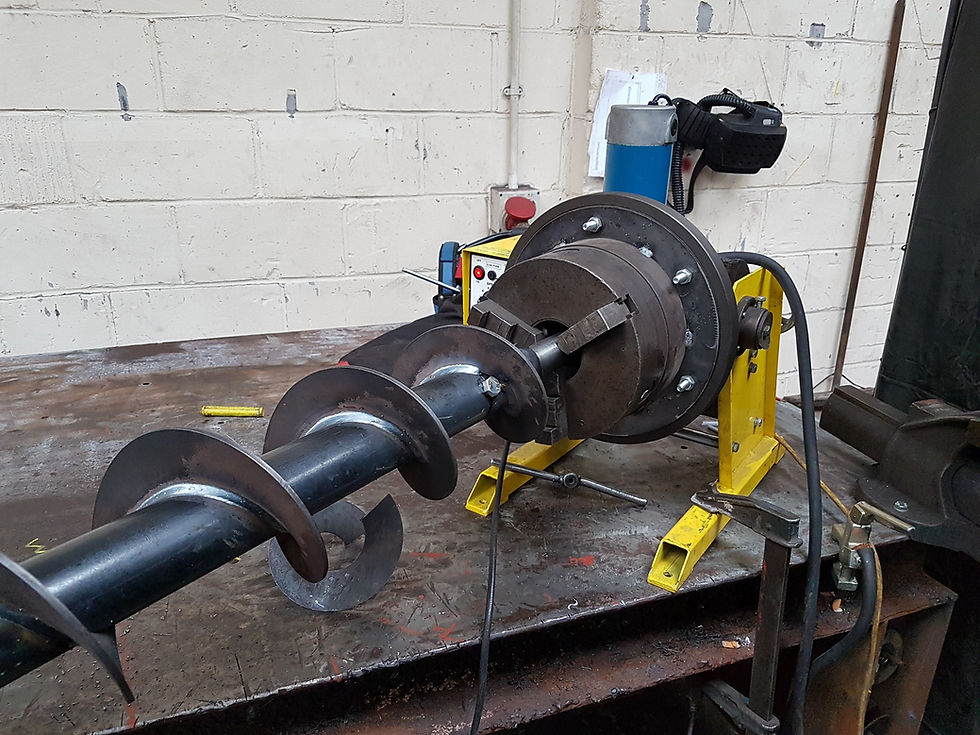 Ansell & Wakefield Engineering LTD, Avonmouth, Bristol Gallery