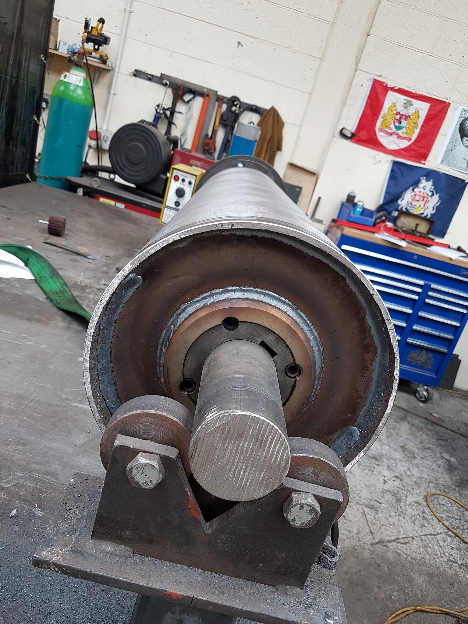 Ansell & Wakefield Engineering LTD, Avonmouth, Bristol Home