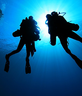 technical diving
