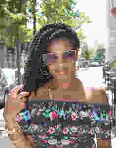Nesta Simone Personal Stylist