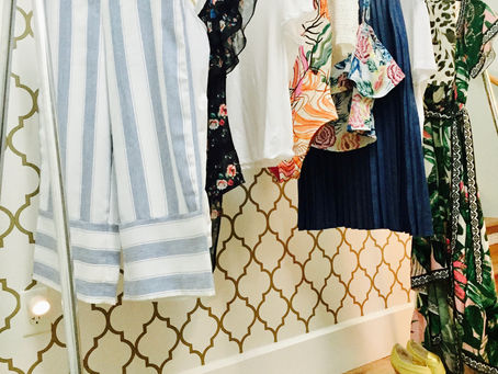 Summer Travels: 4 Easy Steps to Be Outfit Ready!