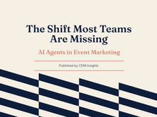 AI Agents in Event Marketing: The Shift Most Teams Are Missing