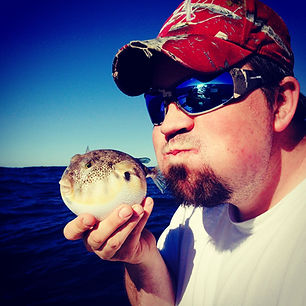 NortherPuffer Charter Fishing Wilmington North Carolina