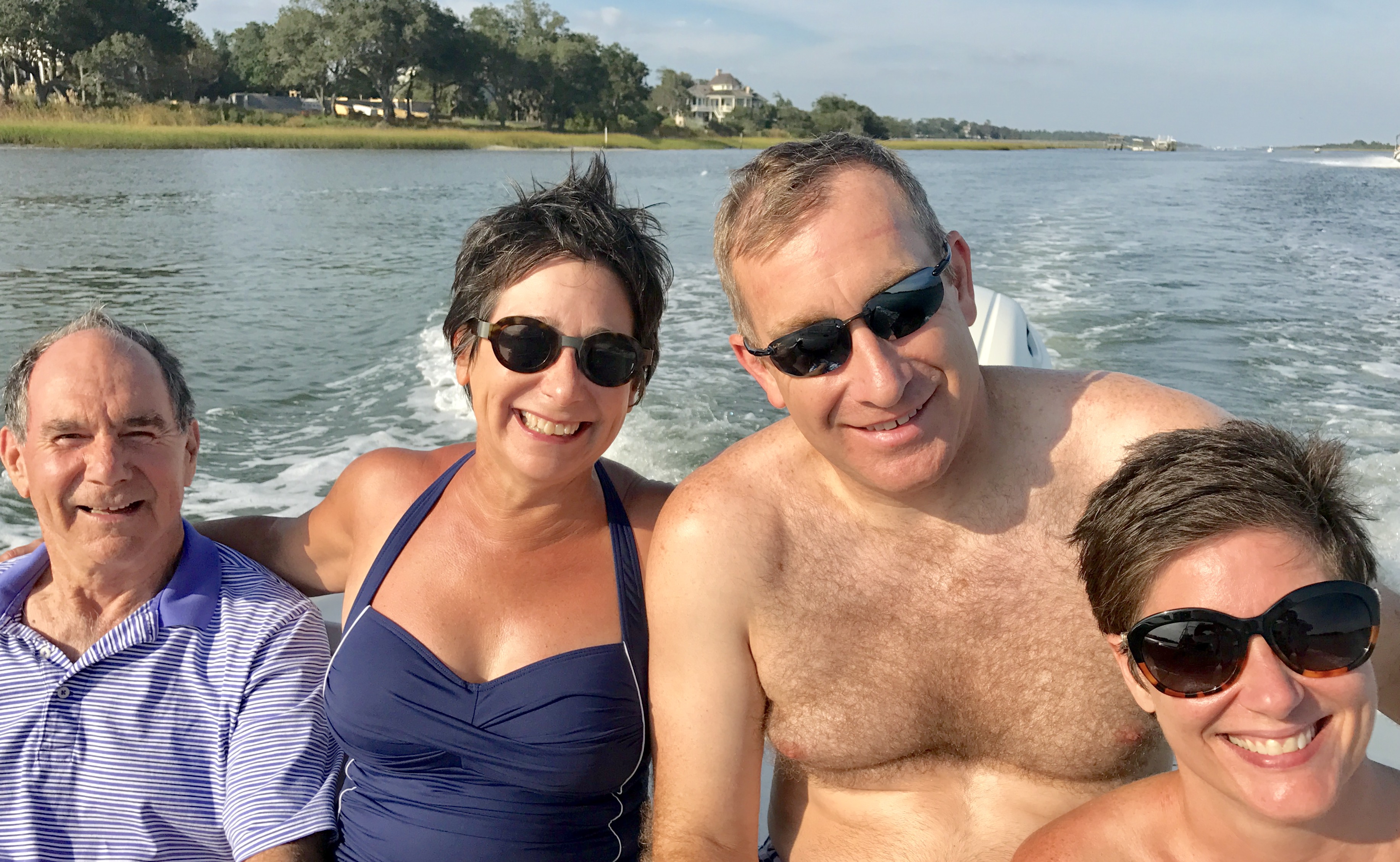 Cruising adventure!