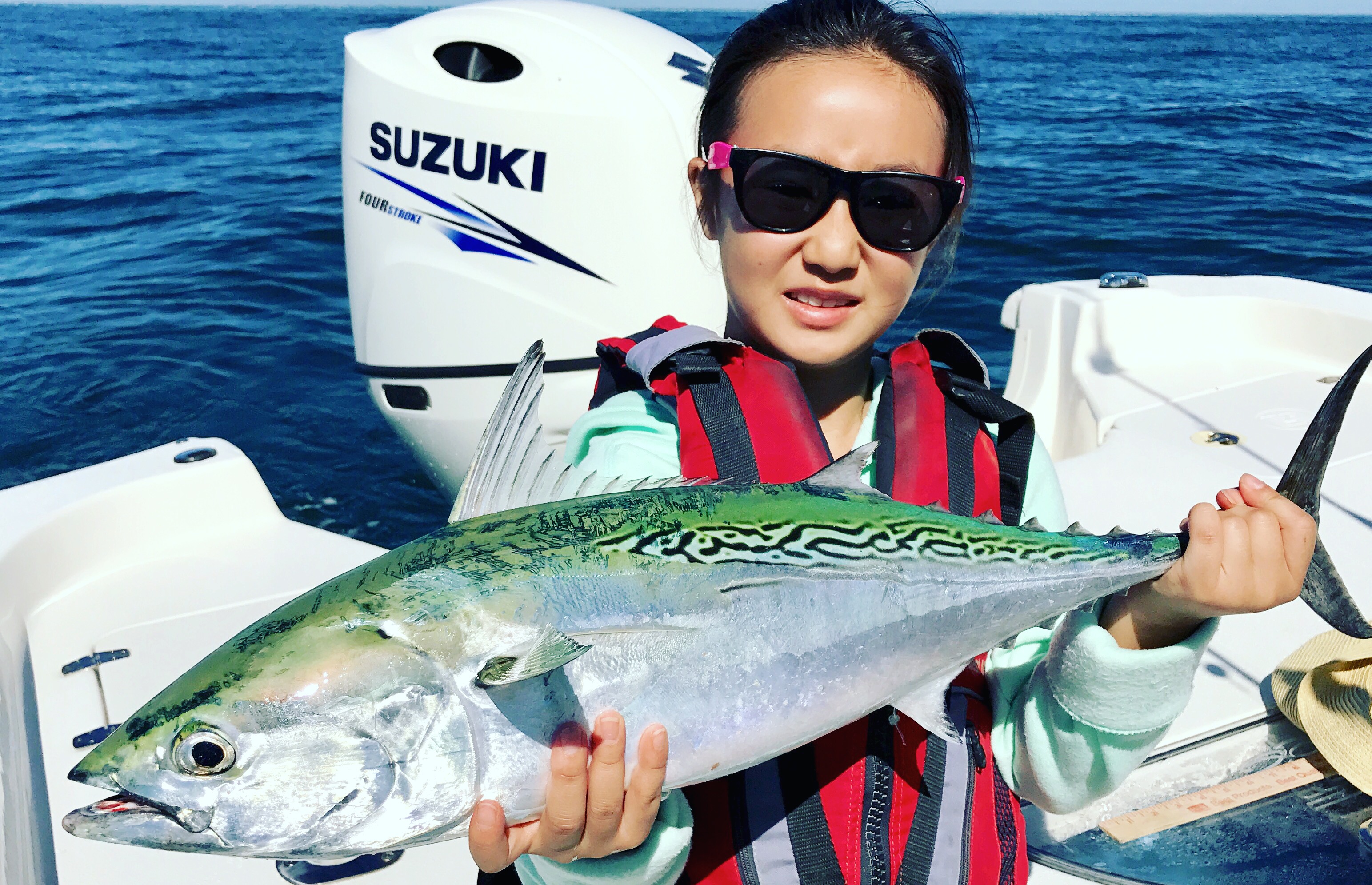 Albacore April 2017