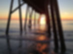 Crystal Pier, Wrightsville Beach.