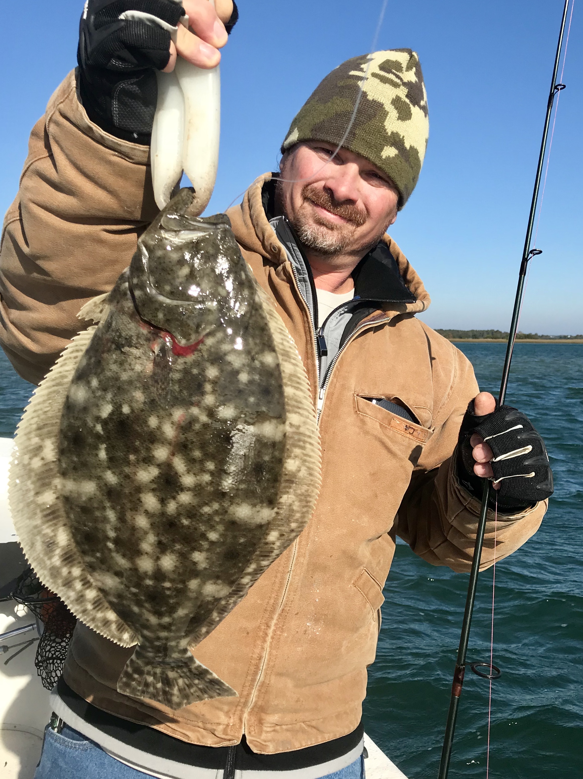 Flounder Nov 2017
