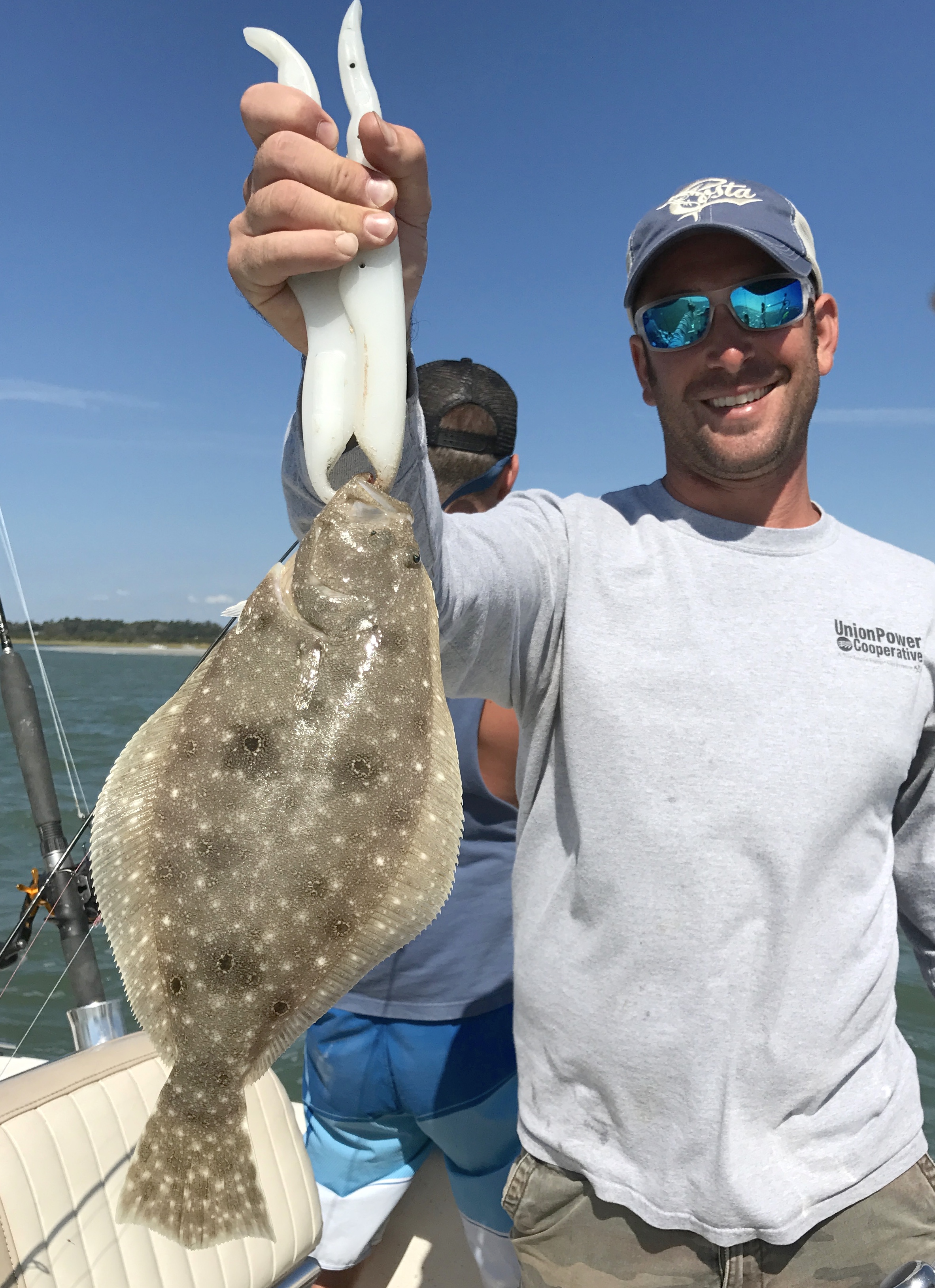 flounder Oct 2017