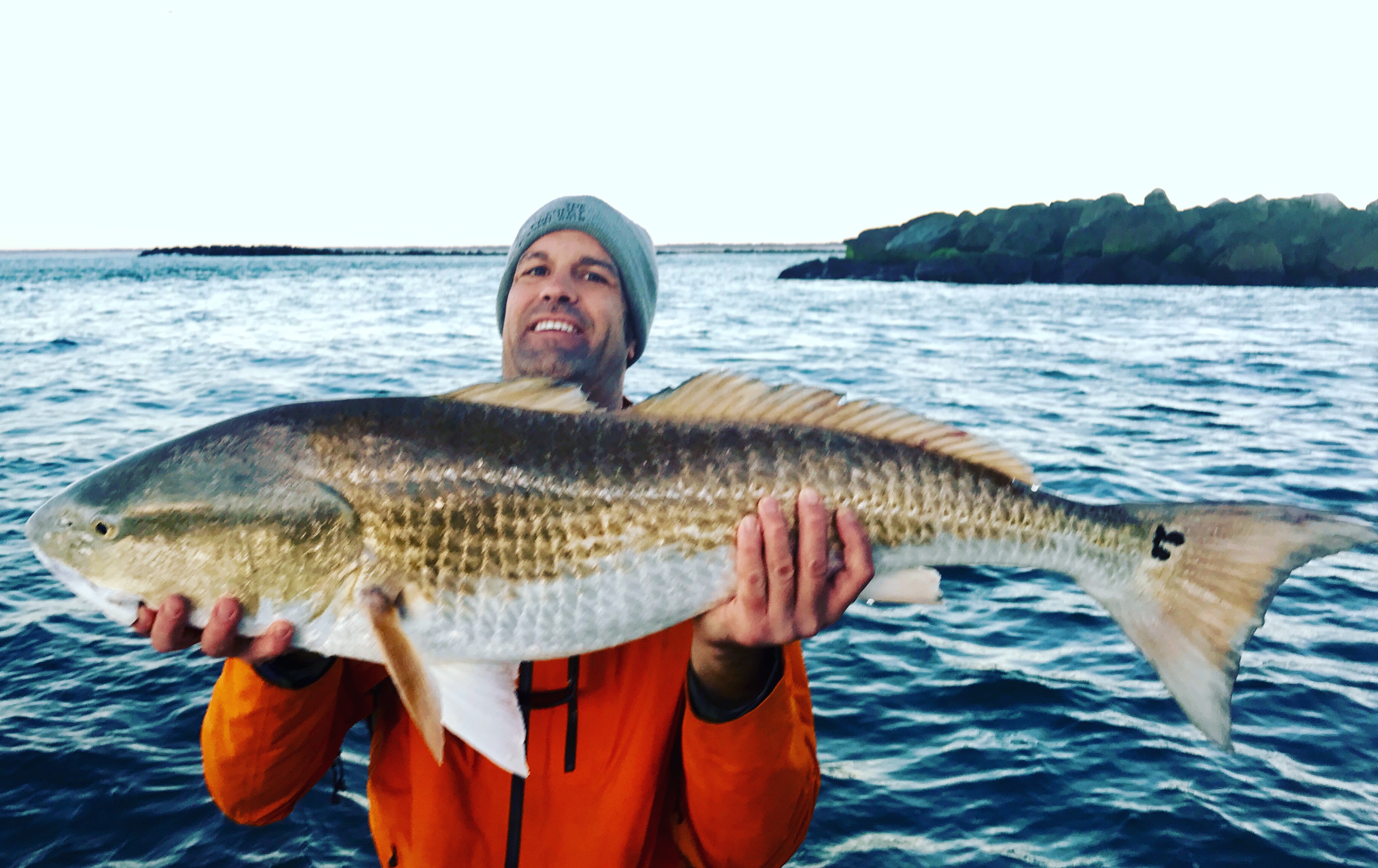 Another Jetty Slob! Oct 2017