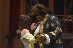 Beauty & The Beast